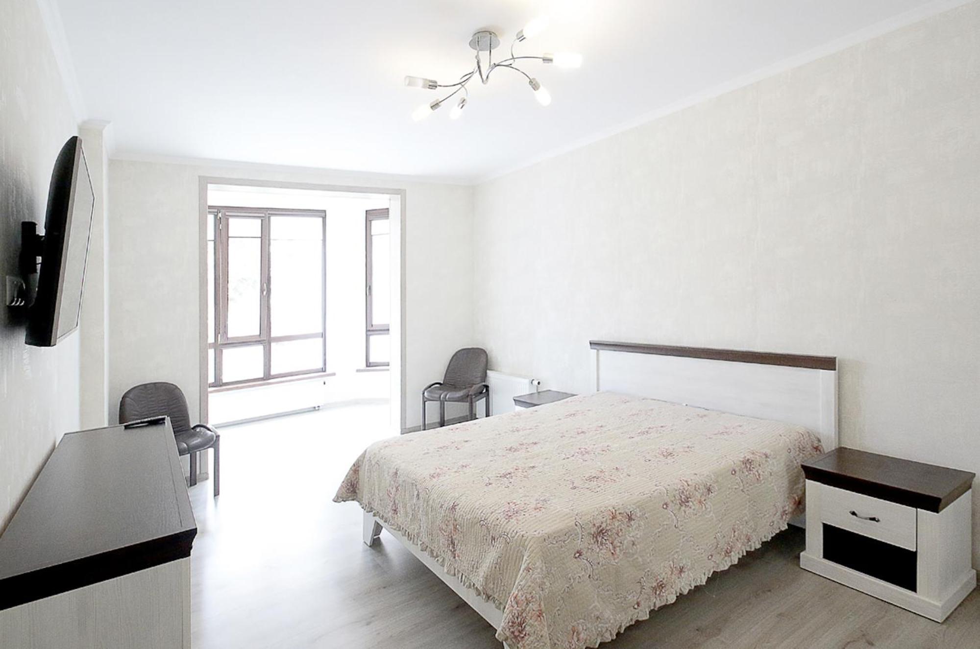 "Deluxe Apartments" L 26-4 - 11220 Lviv Bagian luar foto